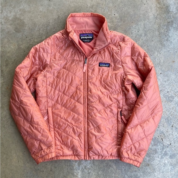 Patagonia Jackets & Blazers - USED PATAGONIA Puff WOMEN'S LIGHTWEIGHT RADALIE BOMBER...